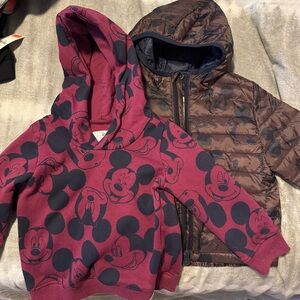 Mickey GAP Baby Jackets